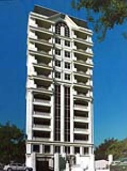 برج ساحلی اسکان دریا