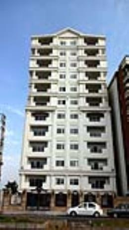 برج ساحلی اسکان دریا