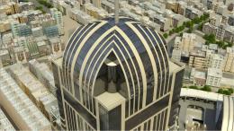 مرکز تجارت جهانی تبریز