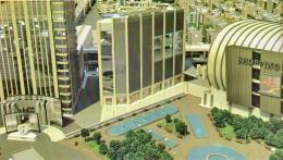 مرکز تجارت جهانی تبریز