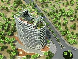 برج مسکونی اطلس کیش