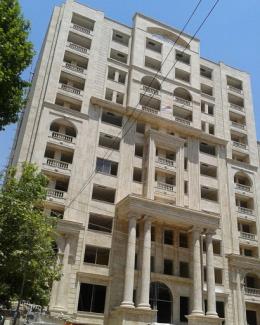 برج مسکونی افرا فرشته