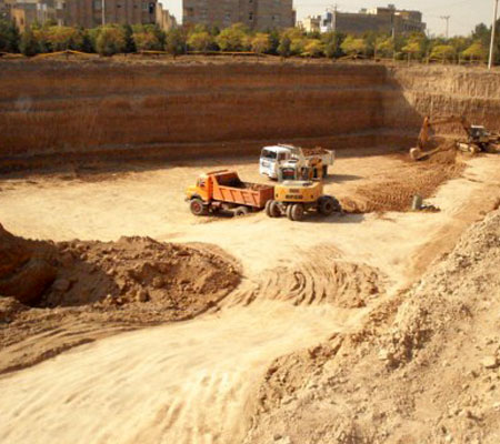 خدمات ساختمانی